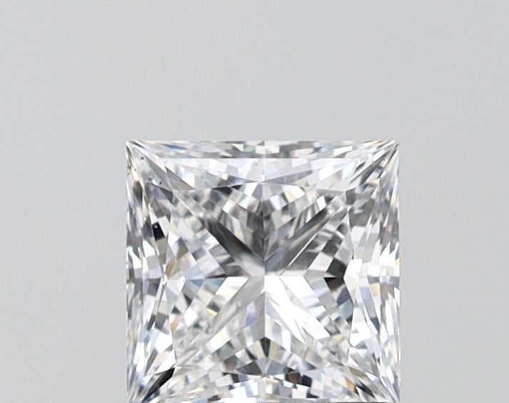 Loose Diamond - PRINCESS 1.05ct D VS2: Loose Diamond - PRINCESS 1.05ct D VS2 Source: This is a real non-mined Diamond that has been grown in a lab Shape: PRINCESS Carats: 1.05 Color: D Clarity: VS2 Certification: IGI Video: