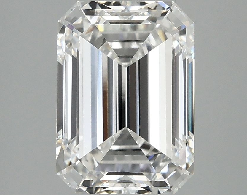 Loose Diamond - EMERALD 3.0ct E VS2 (1 of 1)