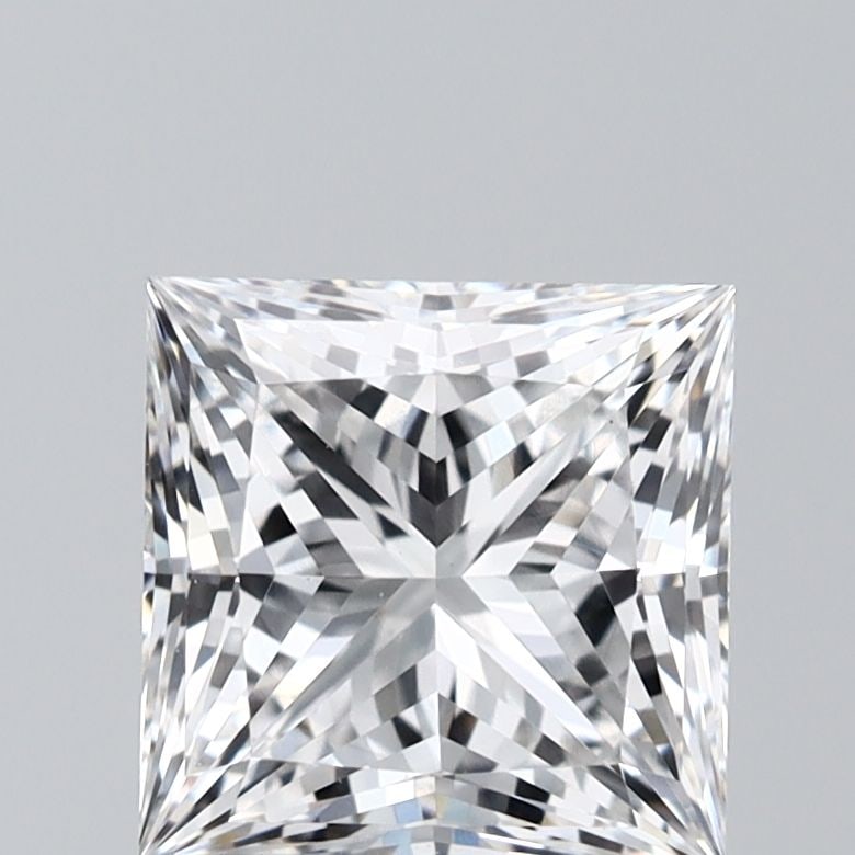Loose Diamond - PRINCESS 1.58ct E VS1 (1 of 1)
