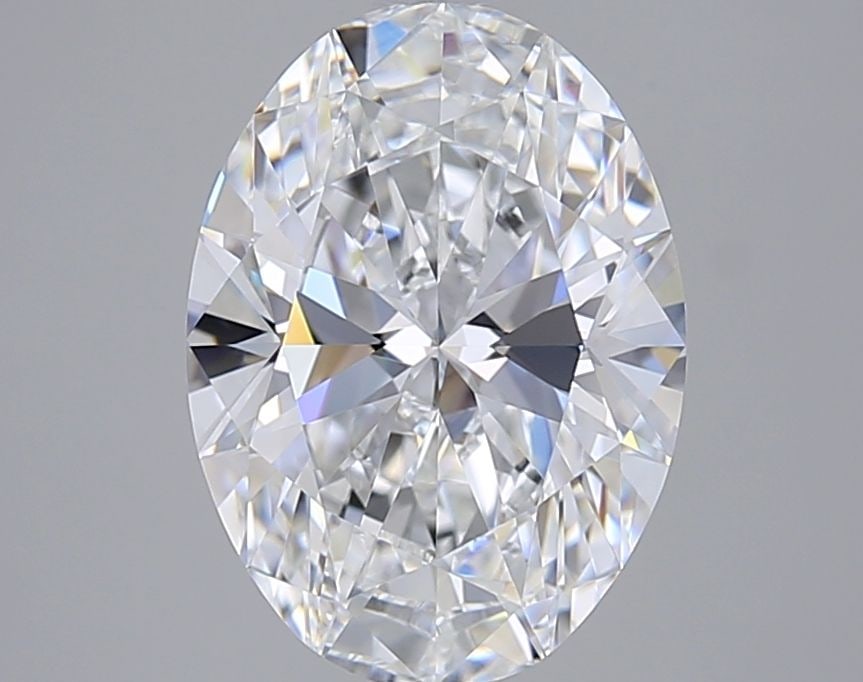 Loose Diamond - OVAL 3.01ct D VVS1: Loose Diamond - OVAL 3.01ct D VVS1 Source: This is a real non-mined Diamond that has been grown in a lab Shape: OVAL Carats: 3.01 Color: D Clarity: VVS1 Certification: IGI Video: