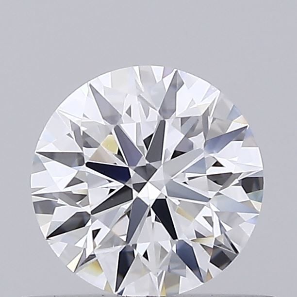 Ideal Loose Diamond - ROUND 0.53ct D VS1: Ideal Loose Diamond - ROUND 0.53ct D VS1 Source: This is a real non-mined Diamond that has been grown in a lab Shape: ROUND Carats: 0.53 Color: D Clarity: VS1 Certification: IGI Video: