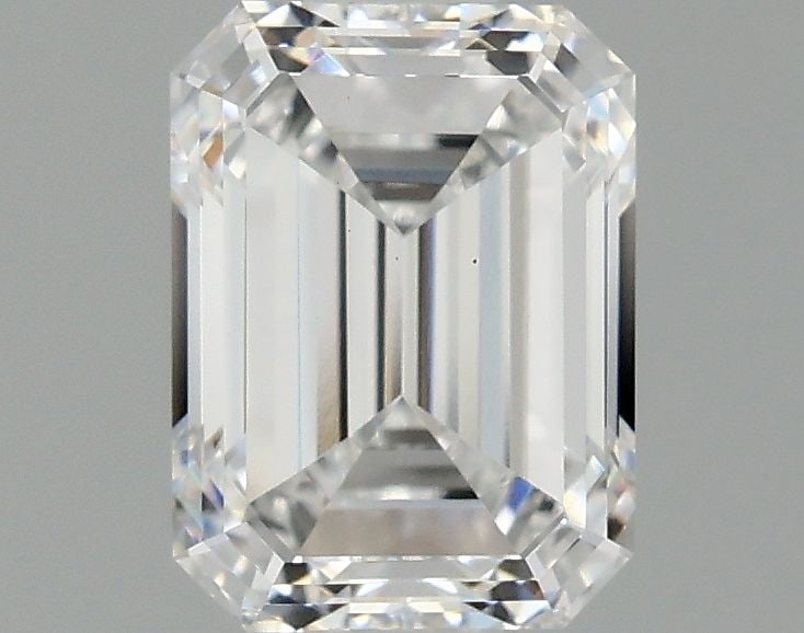 Loose Diamond - EMERALD 1.06ct D VS1: Loose Diamond - EMERALD 1.06ct D VS1 Source: This is a real non-mined Diamond that has been grown in a lab Shape: EMERALD Carats: 1.06 Color: D Clarity: VS1 Certification: IGI Video: