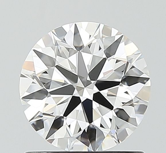Ideal Loose Diamond - ROUND 1.02ct D VVS2: Ideal Loose Diamond - ROUND 1.02ct D VVS2 Source: This is a real non-mined Diamond that has been grown in a lab Shape: ROUND Carats: 1.02 Color: D Clarity: VVS2 Certification: IGI Video: