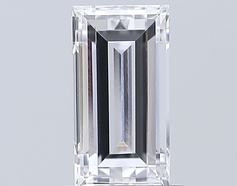 Loose Diamond - EMERALD 1.27ct D VS2: Loose Diamond - EMERALD 1.27ct D VS2 Source: This is a real non-mined Diamond that has been grown in a lab Shape: EMERALD Carats: 1.27 Color: D Clarity: VS2 Certification: NONE Video: