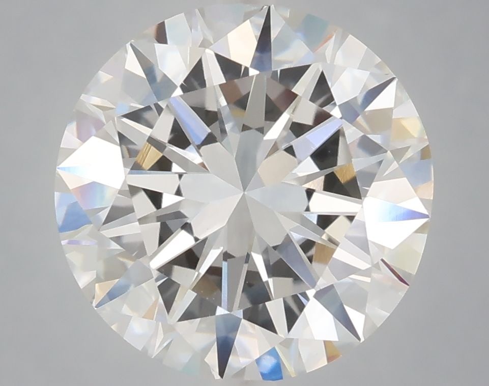 Loose Diamond - ROUND 5.01ct D VVS2: Loose Diamond - ROUND 5.01ct D VVS2 Source: This is a real non-mined Diamond that has been grown in a lab Shape: ROUND Carats: 5.01 Color: D Clarity: VVS2 Certification: NONE Video: