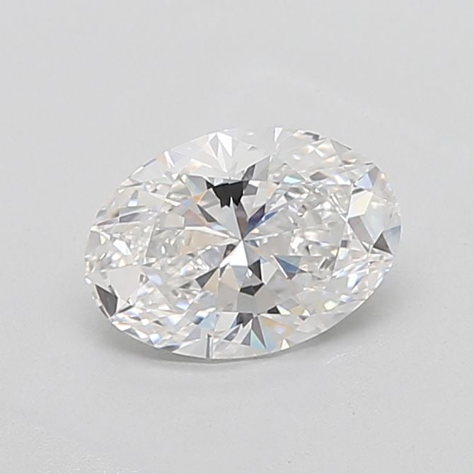 Loose Diamond - OVAL 2.58ct D VS1: Loose Diamond - OVAL 2.58ct D VS1 Source: This is a real non-mined Diamond that has been grown in a lab Shape: OVAL Carats: 2.58 Color: D Clarity: VS1 Certification: IGI Video: