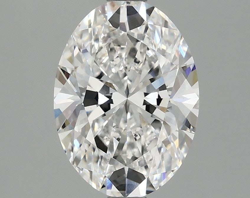 Loose Diamond - OVAL 2.09ct E VS1 (1 of 1)