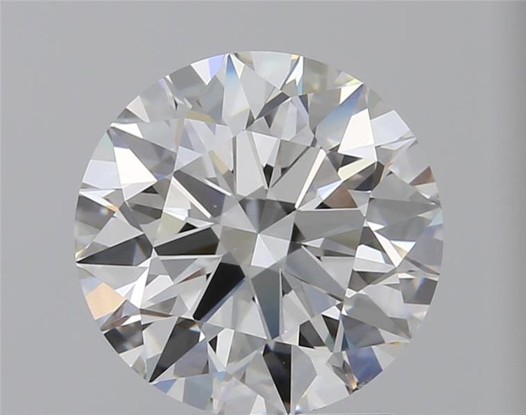 Ideal Loose Diamond - ROUND 2.01ct F VS1 (1 of 1)