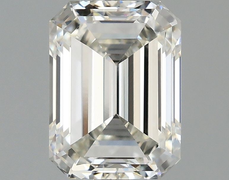 Loose Diamond - EMERALD 1.54ct H VS1: Loose Diamond - EMERALD 1.54ct H VS1 Source: This is a real non-mined Diamond that has been grown in a lab Shape: EMERALD Carats: 1.54 Color: H Clarity: VS1 Certification: IGI Video: