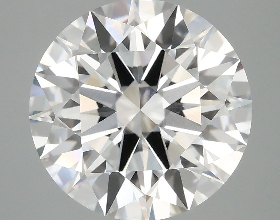Ideal Loose Diamond - ROUND 5.09ct E VVS2 (1 of 1)