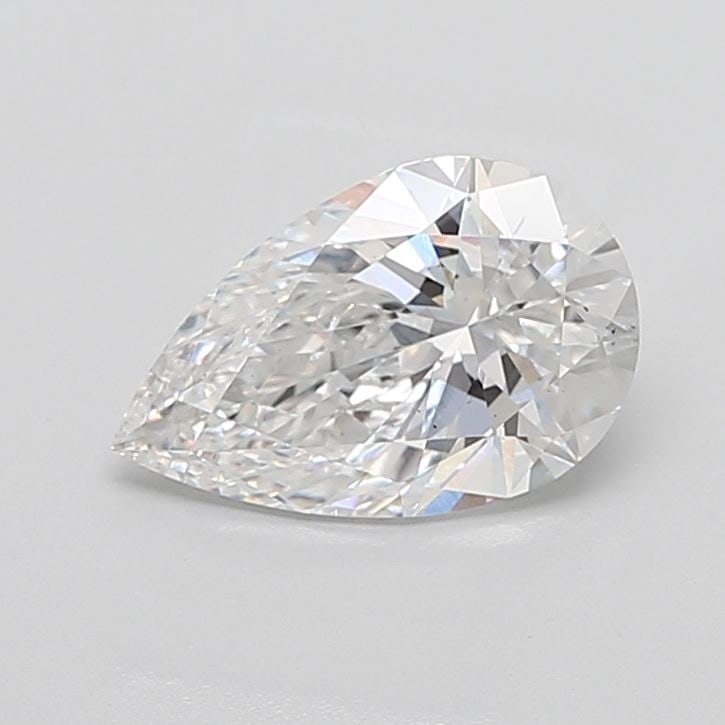 Loose Diamond - PEAR 2.6ct E VS2: Loose Diamond - PEAR 2.6ct E VS2 Source: This is a real non-mined Diamond that has been grown in a lab Shape: PEAR Carats: 2.6 Color: E Clarity: VS2 Certification: IGI Video: