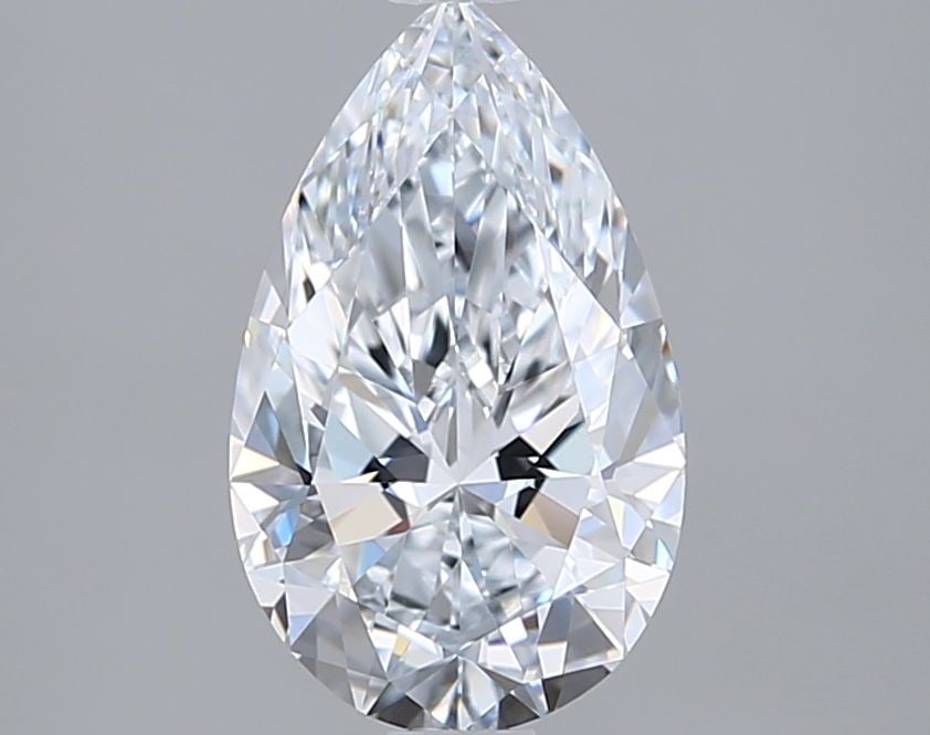 Loose Diamond - PEAR 1.57ct E VVS2: Loose Diamond - PEAR 1.57ct E VVS2 Source: This is a real non-mined Diamond that has been grown in a lab Shape: PEAR Carats: 1.57 Color: E Clarity: VVS2 Certification: IGI Video: Video Link