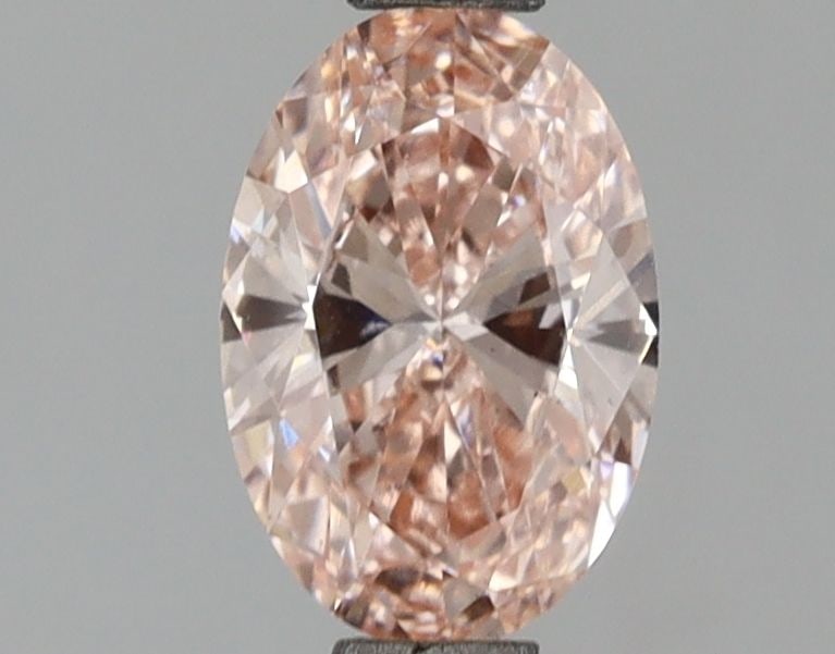 Loose Diamond - OVAL 1.03ct Fancy Intense Pink VS1: Loose Diamond - OVAL 1.03ct Fancy Intense Pink VS1 Source: This is a real non-mined Diamond that has been grown in a lab Shape: OVAL Carats: 1.03 Color: Fancy Intense Pink Certification: IGI Video: