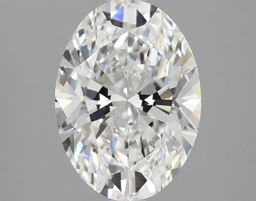 Loose Diamond - OVAL 2.1ct D VS1: Loose Diamond - OVAL 2.1ct D VS1 Source: This is a real non-mined Diamond that has been grown in a lab Shape: OVAL Carats: 2.1 Color: D Clarity: VS1 Certification: IGI Video: Video Link Additional
