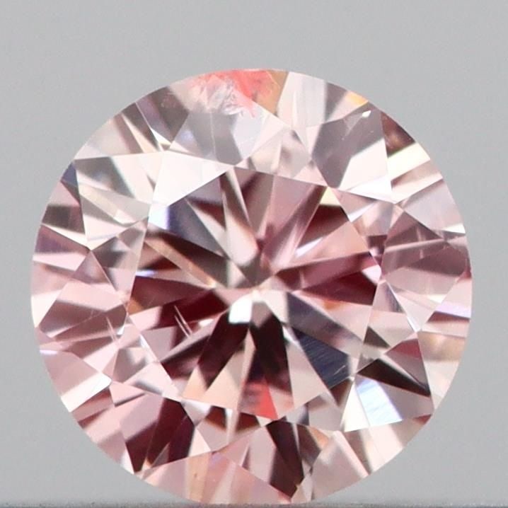 Loose Diamond - ROUND 0.29ct Fancy Pink SI2: Loose Diamond - ROUND 0.29ct Fancy Pink SI2 Source: This is a real non-mined Diamond that has been grown in a lab Shape: ROUND Carats: 0.29 Color: Fancy Pink Certification: IGI Video: Video Link