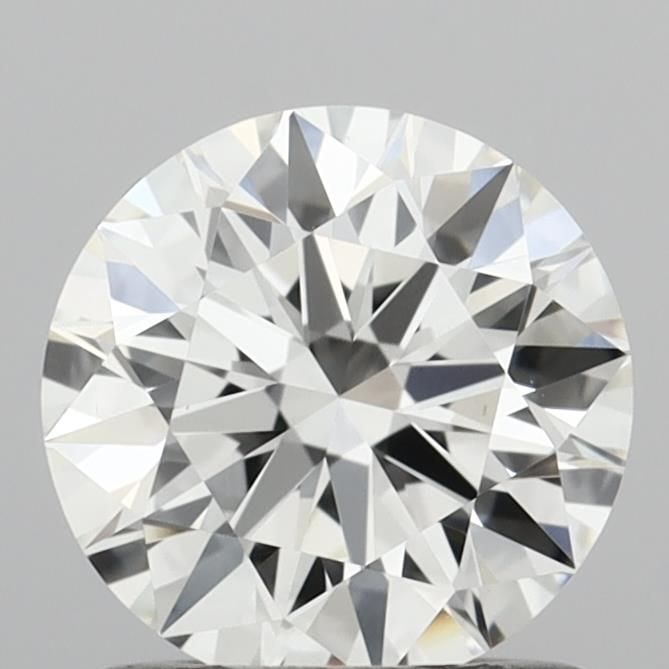 Ideal Loose Diamond - ROUND 1.02ct F VVS2: Ideal Loose Diamond - ROUND 1.02ct F VVS2 Source: This is a real non-mined Diamond that has been grown in a lab Shape: ROUND Carats: 1.02 Color: F Clarity: VVS2 Certification: IGI Video: