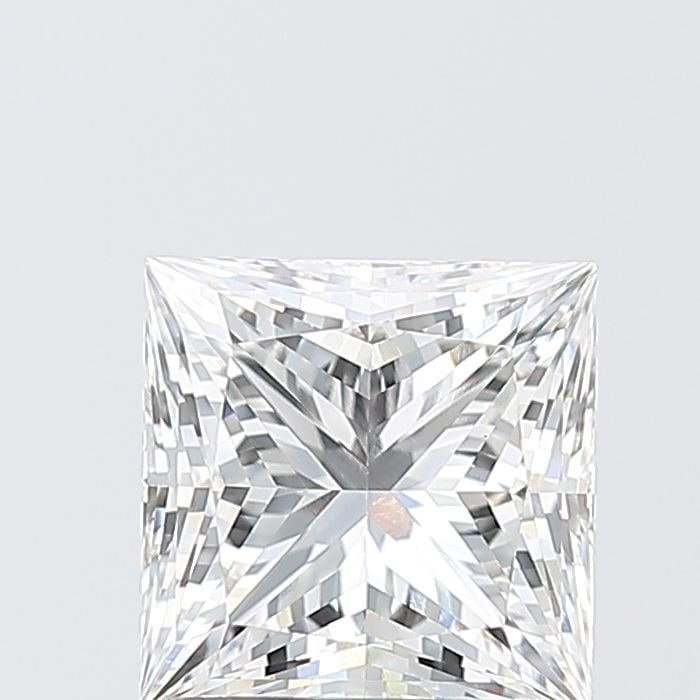 Loose Diamond - PRINCESS 2.04ct F VS1: Loose Diamond - PRINCESS 2.04ct F VS1 Source: This is a real non-mined Diamond that has been grown in a lab Shape: PRINCESS Carats: 2.04 Color: F Clarity: VS1 Certification: IGI Video: