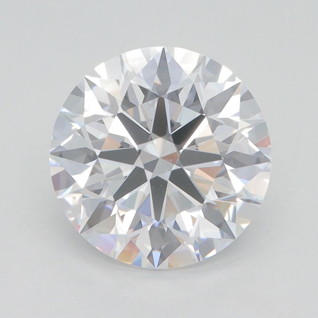 Loose Diamond - ROUND 3.36ct D VVS1 (1 of 1)