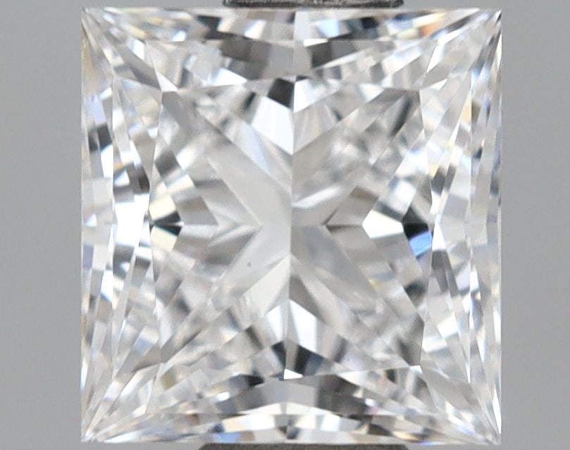 Loose Diamond - PRINCESS 1.02ct D VVS2 (1 of 1)