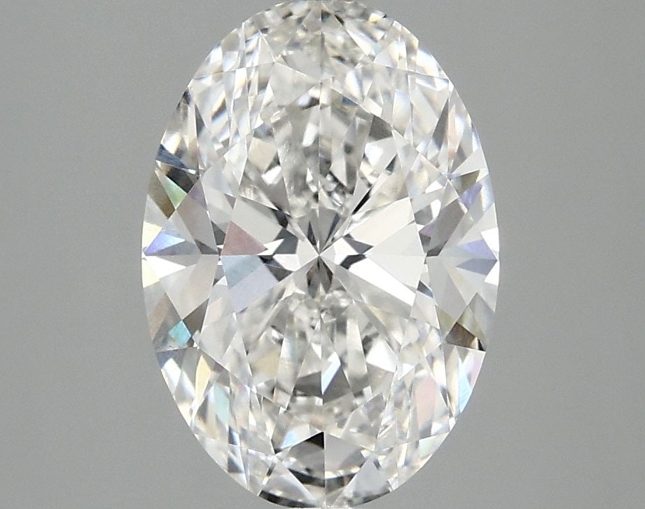 Loose Diamond - OVAL 2.41ct F VS1: Loose Diamond - OVAL 2.41ct F VS1 Source: This is a real non-mined Diamond that has been grown in a lab Shape: OVAL Carats: 2.41 Color: F Clarity: VS1 Certification: IGI Video: