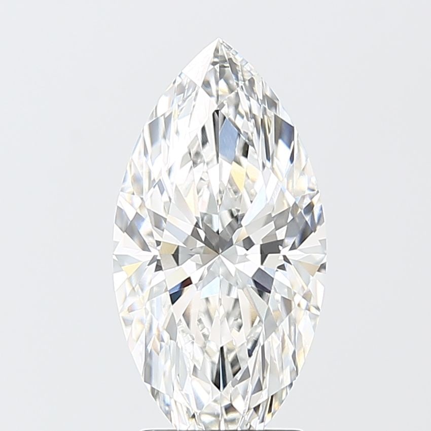 Loose Diamond - MARQUISE 3.02ct E VVS2: Loose Diamond - MARQUISE 3.02ct E VVS2 Source: This is a real non-mined Diamond that has been grown in a lab Shape: MARQUISE Carats: 3.02 Color: E Clarity: VVS2 Certification: IGI Video: