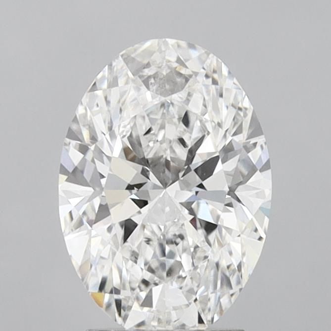 Loose Diamond - OVAL 3.02ct E VVS1 (1 of 1)