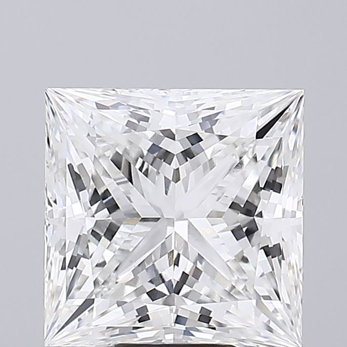 Loose Diamond - PRINCESS 10.08ct E VVS2 (1 of 1)