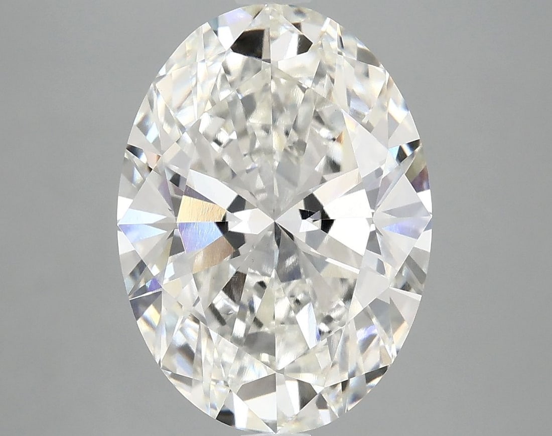 Loose Diamond - OVAL 5.02ct H VS1: Loose Diamond - OVAL 5.02ct H VS1 Source: This is a real non-mined Diamond that has been grown in a lab Shape: OVAL Carats: 5.02 Color: H Clarity: VS1 Certification: IGI Video: