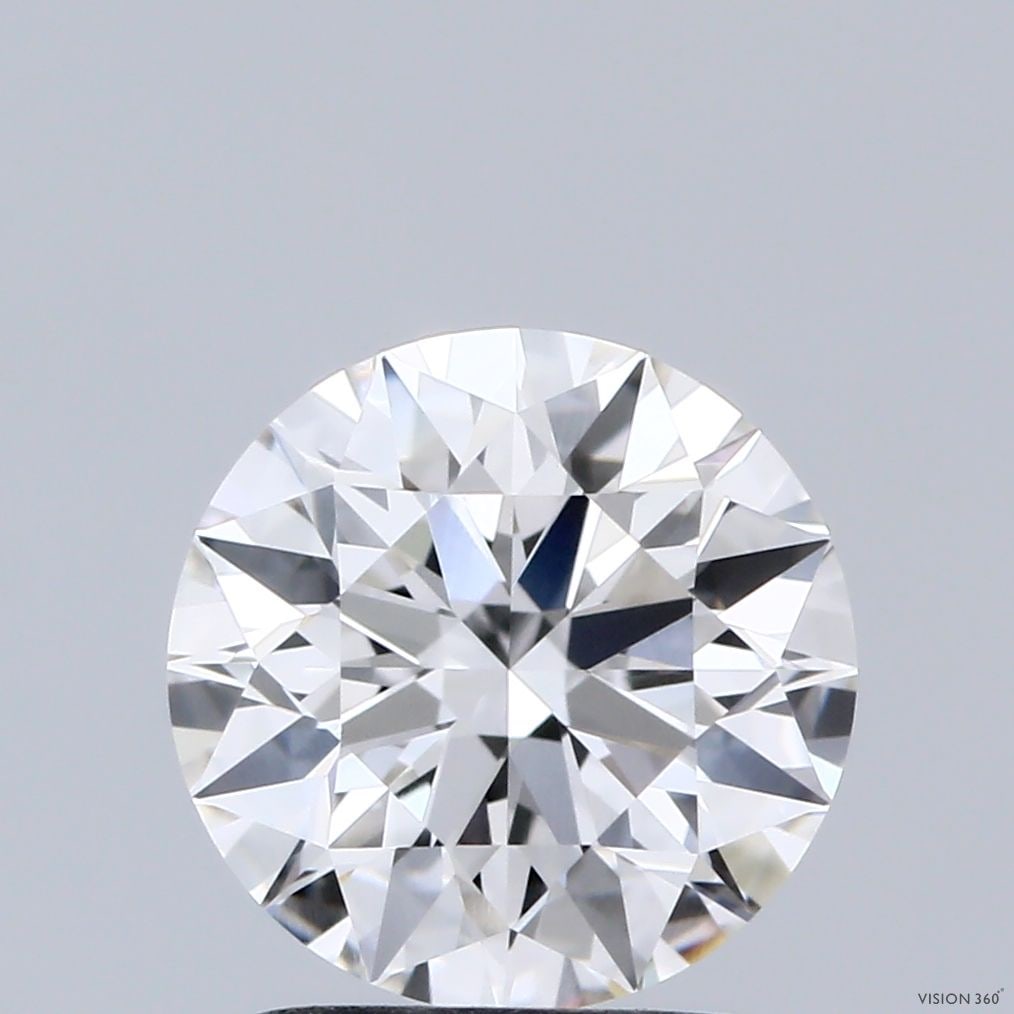 Ideal Loose Diamond - ROUND 2.03ct F VVS1: Ideal Loose Diamond - ROUND 2.03ct F VVS1 Source: This is a real non-mined Diamond that has been grown in a lab Shape: ROUND Carats: 2.03 Color: F Clarity: VVS1 Certification: IGI Video: