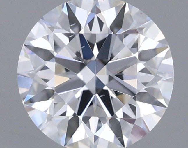 Ideal Loose Diamond - ROUND 0.61ct D VS1: Ideal Loose Diamond - ROUND 0.61ct D VS1 Source: This is a real non-mined Diamond that has been grown in a lab Shape: ROUND Carats: 0.61 Color: D Clarity: VS1 Certification: IGI Video: