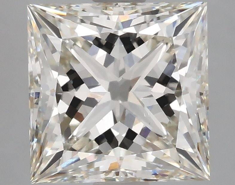 Loose Diamond - PRINCESS 4.06ct H VS1 (1 of 1)