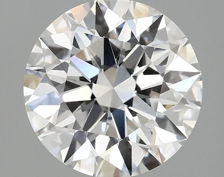 Ideal Loose Diamond - ROUND 2.52ct E VVS2: Ideal Loose Diamond - ROUND 2.52ct E VVS2 Source: This is a real non-mined Diamond that has been grown in a lab Shape: ROUND Carats: 2.52 Color: E Clarity: VVS2 Certification: IGI Video: