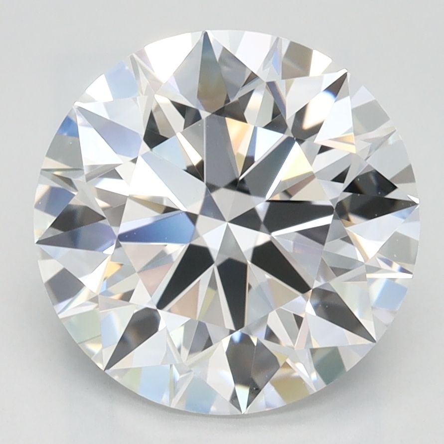 Ideal Loose Diamond - ROUND 2.96ct D VVS1: Ideal Loose Diamond - ROUND 2.96ct D VVS1 Source: This is a real non-mined Diamond that has been grown in a lab Shape: ROUND Carats: 2.96 Color: D Clarity: VVS1 Certification: IGI Video: