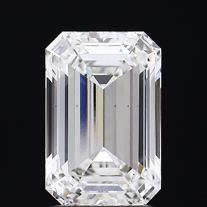 Loose Diamond - EMERALD 1.85ct F VS1: Loose Diamond - EMERALD 1.85ct F VS1 Source: This is a real non-mined Diamond that has been grown in a lab Shape: EMERALD Carats: 1.85 Color: F Clarity: VS1 Certification: IGI Video: Video Link