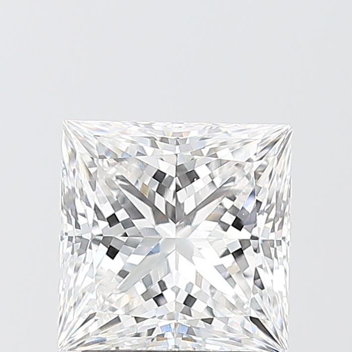 Loose Diamond - PRINCESS 2.09ct E VVS2 (1 of 1)