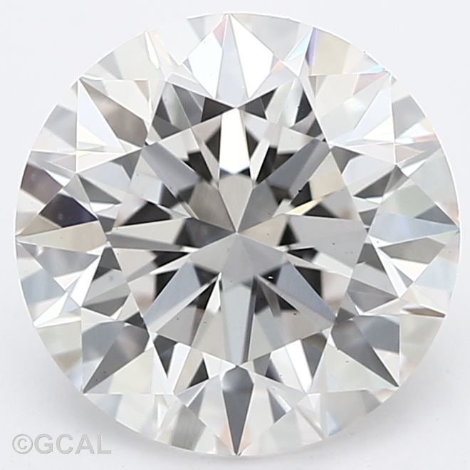 Loose Diamond - ROUND 1.23ct I VS1: Loose Diamond - ROUND 1.23ct I VS1 Source: This is a real non-mined Diamond that has been grown in a lab Shape: ROUND Carats: 1.23 Color: I Clarity: VS1 Certification: GCAL Additional images available