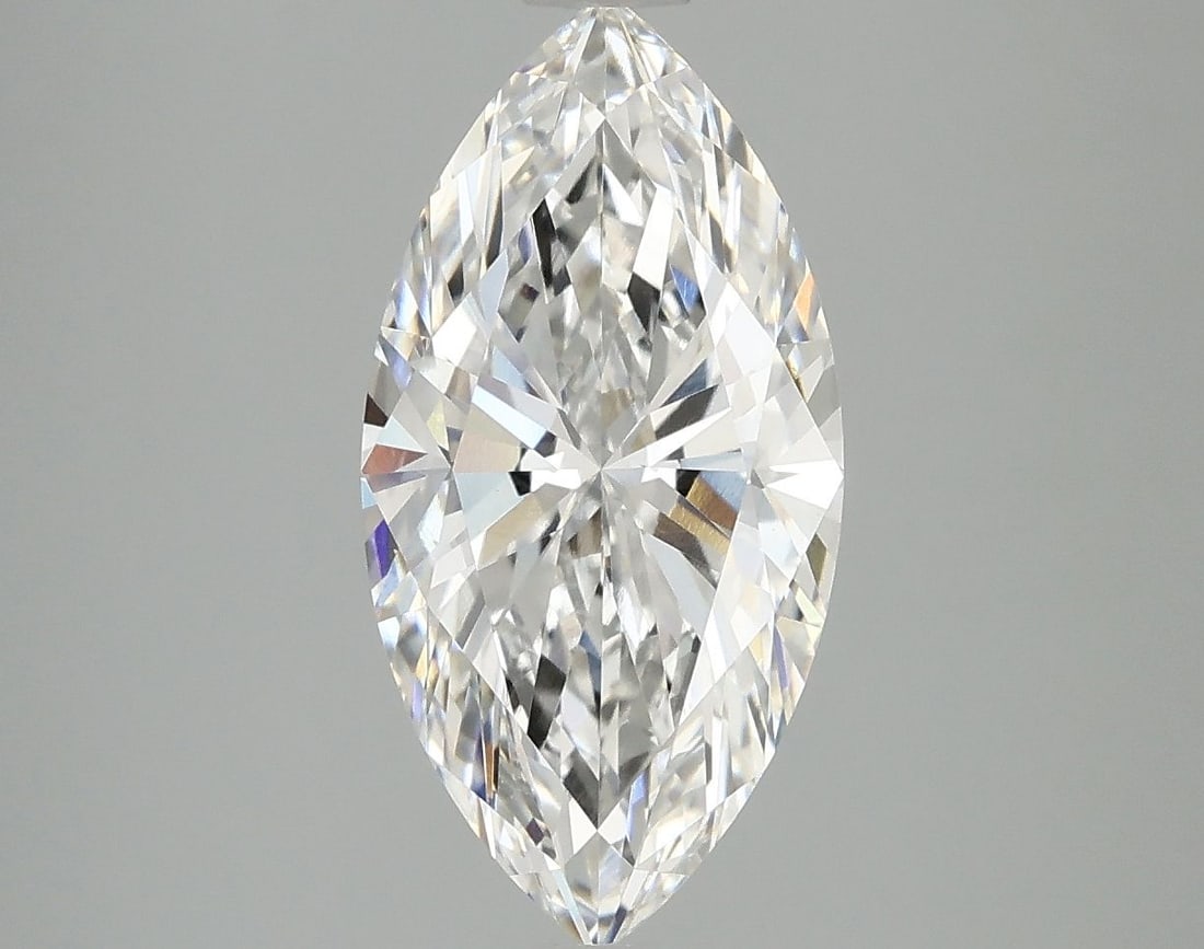 Loose Diamond - MARQUISE 2.97ct E VS2 (1 of 1)
