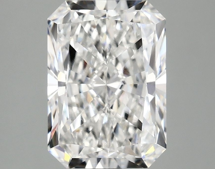 Loose Diamond - RADIANT 2.89ct F VS1: Loose Diamond - RADIANT 2.89ct F VS1 Source: This is a real non-mined Diamond that has been grown in a lab Shape: RADIANT Carats: 2.89 Color: F Clarity: VS1 Certification: IGI Video: