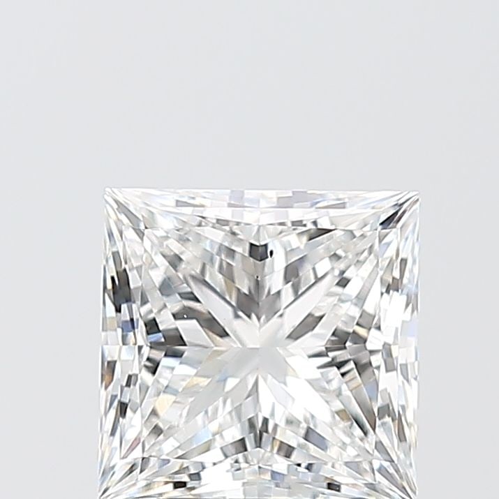 Loose Diamond - PRINCESS 2.02ct D VS1 (1 of 1)