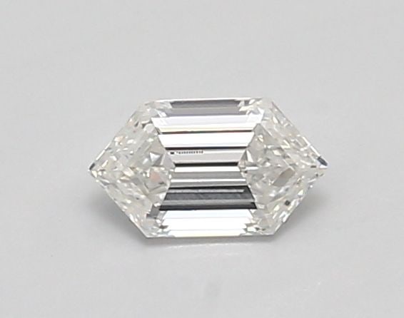 Loose Diamond - HEXAGONAL 0.5ct E VVS1 (1 of 1)