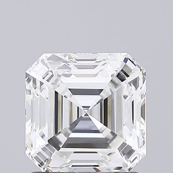 Loose Diamond - SQUARE EMERALD 1.56ct F VVS2 (1 of 1)