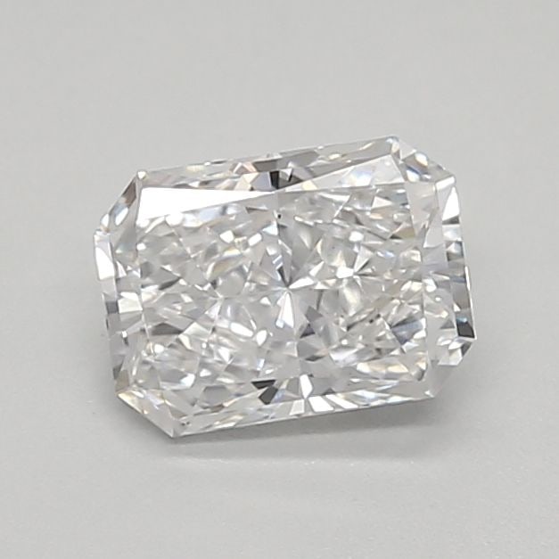 Loose Diamond - RADIANT 0.62ct D VS1: Loose Diamond - RADIANT 0.62ct D VS1 Source: This is a real non-mined Diamond that has been grown in a lab Shape: RADIANT Carats: 0.62 Color: D Clarity: VS1 Certification: IGI Video: