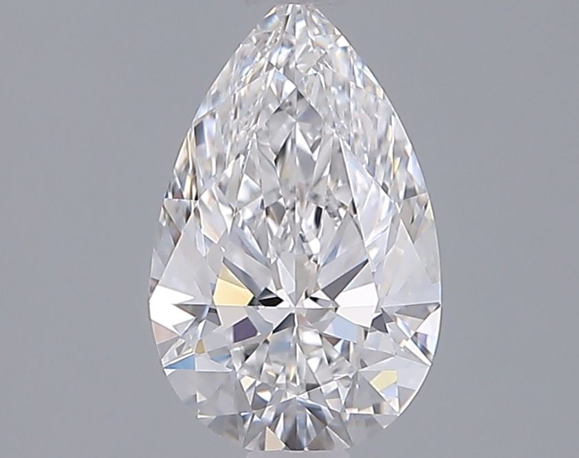 Loose Diamond - PEAR 1.29ct D VVS2: Loose Diamond - PEAR 1.29ct D VVS2 Source: This is a real non-mined Diamond that has been grown in a lab Shape: PEAR Carats: 1.29 Color: D Clarity: VVS2 Certification: IGI Video: