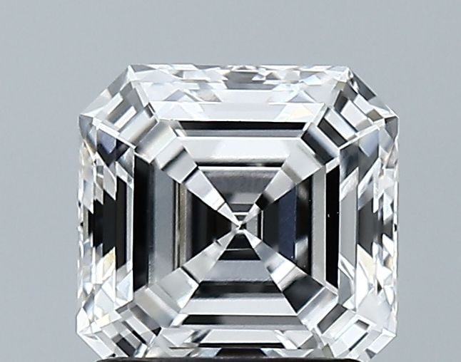 Loose Diamond - ASSCHER 1.63ct E VVS1 (1 of 1)