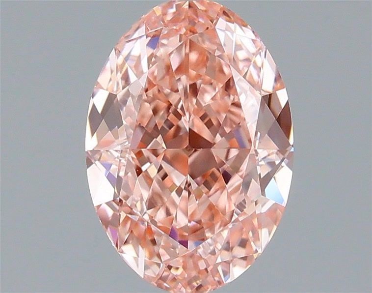 Loose Diamond - OVAL 1.77ct Fancy Vivid Pink VVS2: Loose Diamond - OVAL 1.77ct Fancy Vivid Pink VVS2 Source: This is a real non-mined Diamond that has been grown in a lab Shape: OVAL Carats: 1.77 Color: Fancy Vivid Pink Certification: IGI Video: