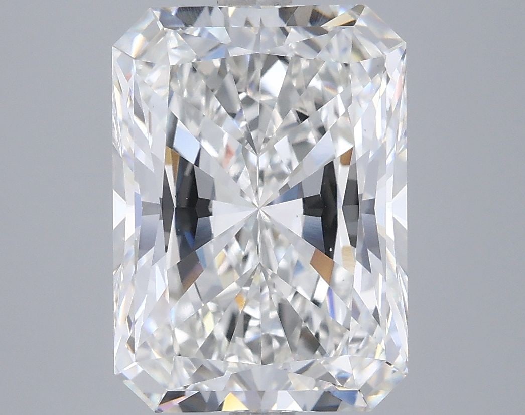 Loose Diamond - RADIANT 5.08ct F VS1 (1 of 1)
