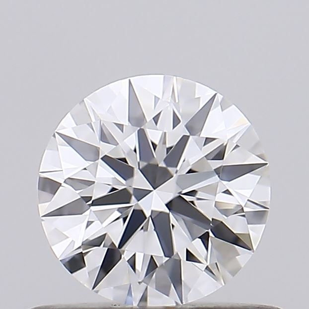 Ideal Loose Diamond - ROUND 0.45ct D VVS2: Ideal Loose Diamond - ROUND 0.45ct D VVS2 Source: This is a real non-mined Diamond that has been grown in a lab Shape: ROUND Carats: 0.45 Color: D Clarity: VVS2 Certification: IGI Video: