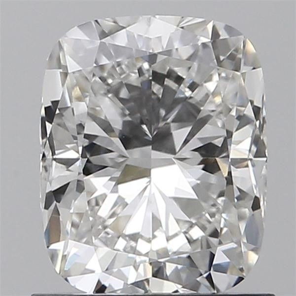 Loose Diamond - CUSHION BRILLIANT 3.11ct E VS1 (1 of 1)