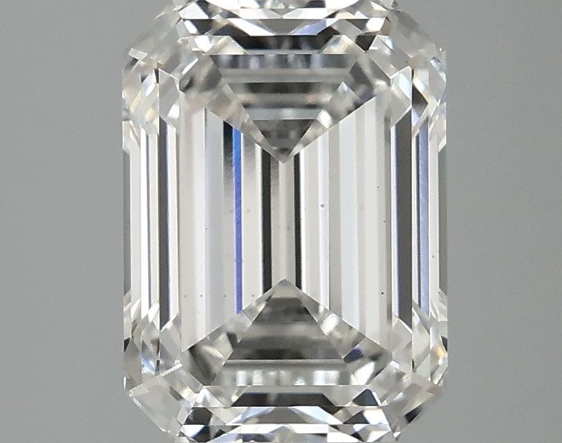 Loose Diamond - EMERALD 3.04ct F VS1: Loose Diamond - EMERALD 3.04ct F VS1 Source: This is a real non-mined Diamond that has been grown in a lab Shape: EMERALD Carats: 3.04 Color: F Clarity: VS1 Certification: IGI Video: