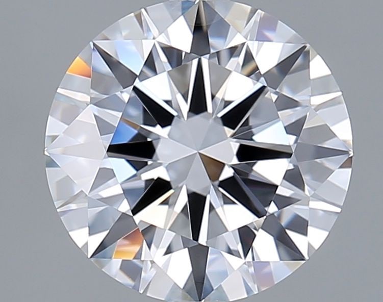 Loose Diamond - ROUND 3.02ct D VVS1: Loose Diamond - ROUND 3.02ct D VVS1 Source: This is a real non-mined Diamond that has been grown in a lab Shape: ROUND Carats: 3.02 Color: D Clarity: VVS1 Certification: IGI Video: